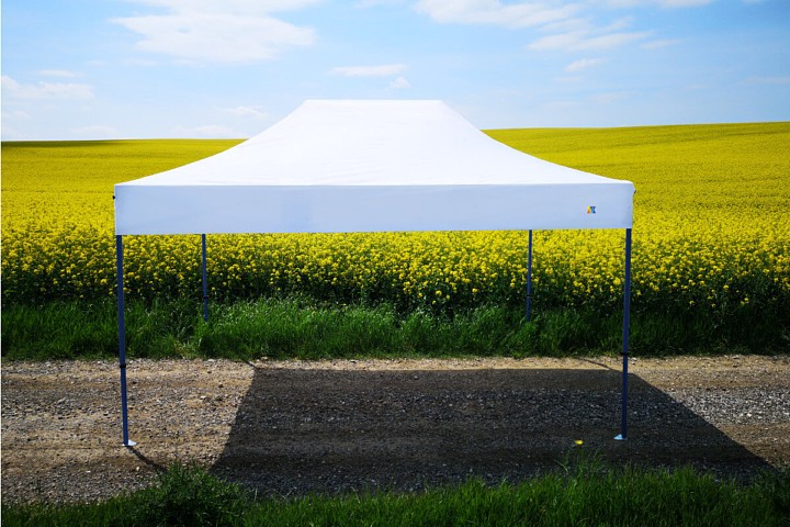 Tenda espositiva per feste da 3 m * 2 m