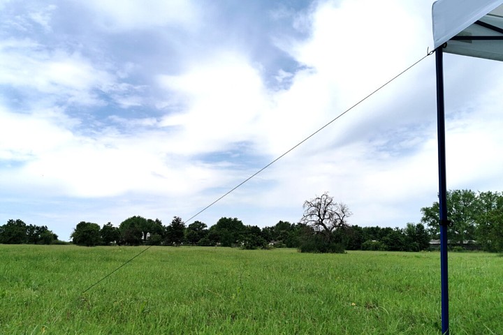 Tenda pieghevole pubblicitaria 3m * 3m