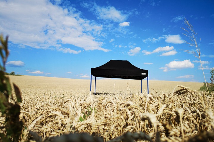 Tenda nuziale promozionale da 3 m * 3 m