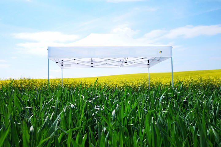 Tenda promozionale per feste 3x3 m