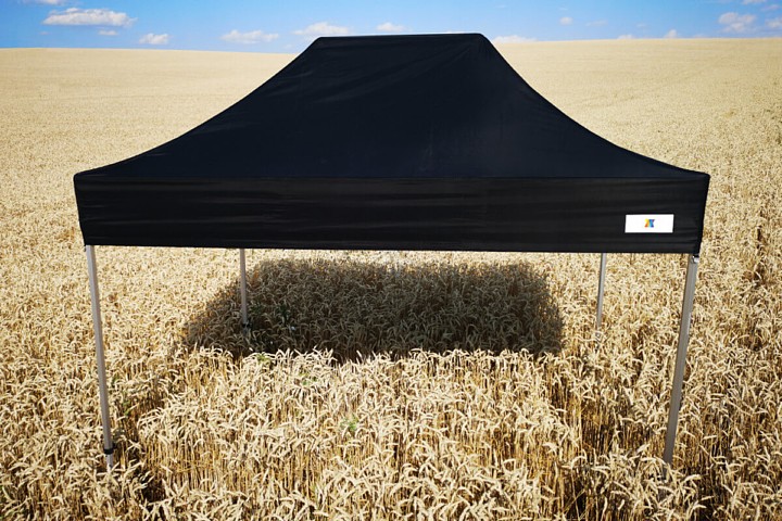 Tenda pubblicitaria per feste 3x3 m