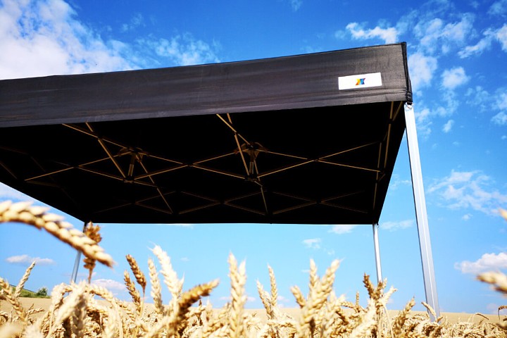 Tenda per feste 3x3 m in vendita e stampa