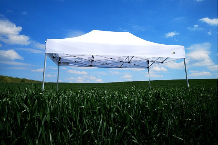 Tenda promozionale per feste 3x3 m
