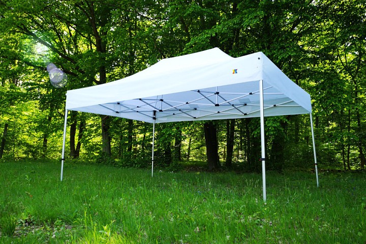 Tenda promozionale pubblicitaria 3x3 m