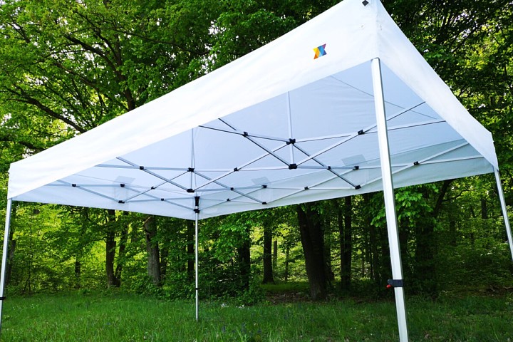 Tenda per vendite promozionali 3x3