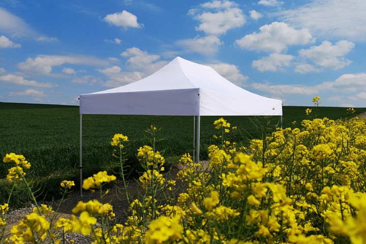 Padiglione espositivo 3x3