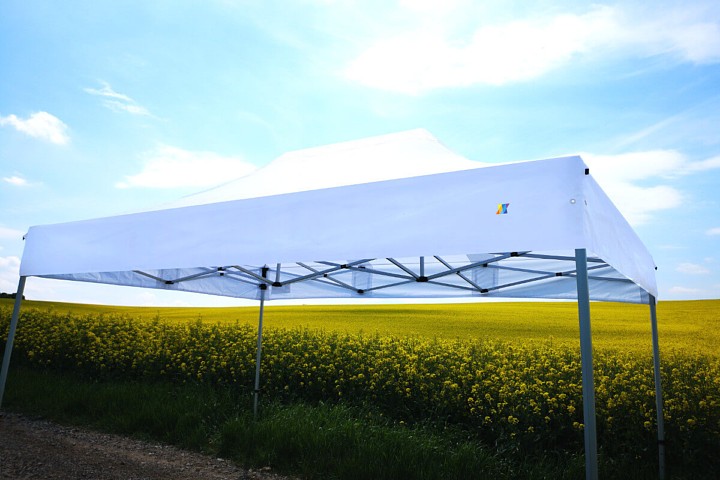 Tenda pubblicitaria 3x3