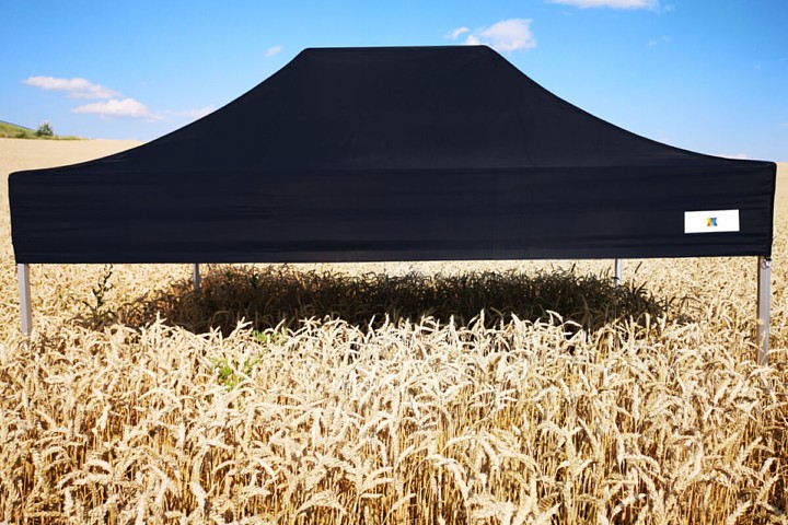 Tenda pieghevole 3x3 m per promo