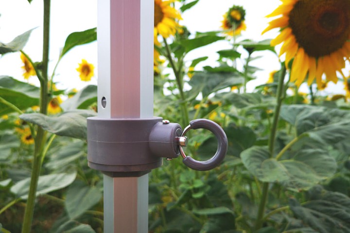 Tenda promozionale pubblicitaria 3m*6m