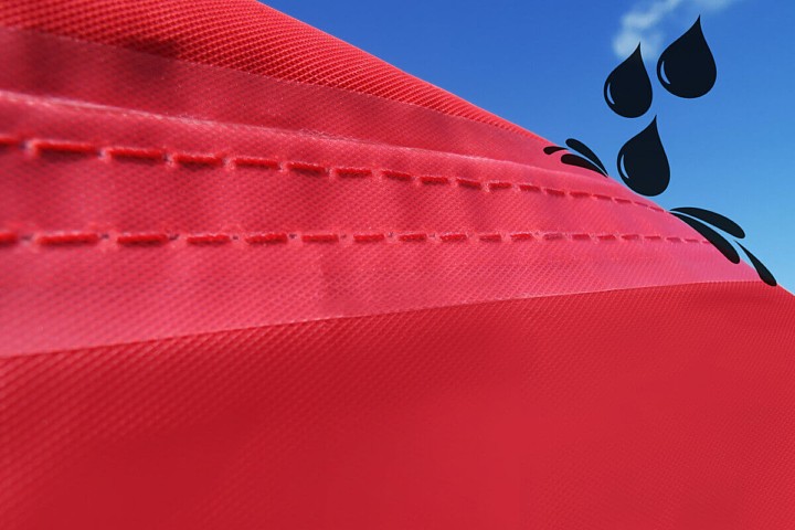 Tenda nuziale promozionale 3x4,5m