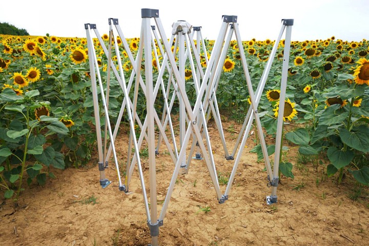 Tenda di vendita promozionale 3m*6m