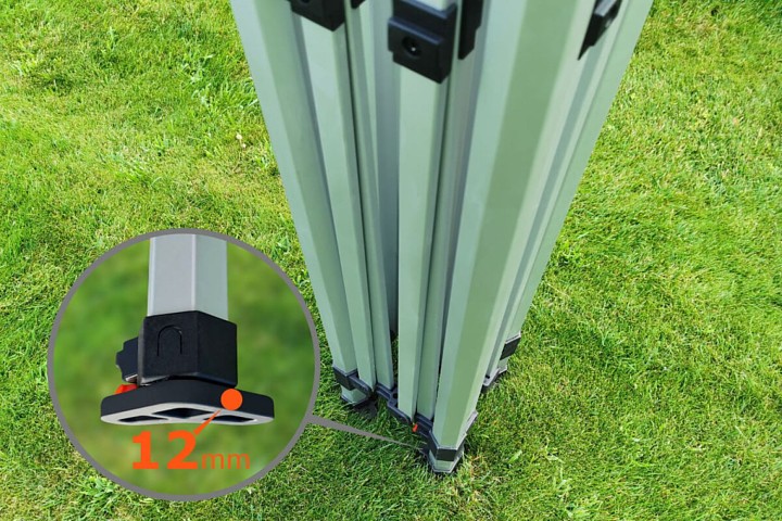 Tenda promozionale 3x3