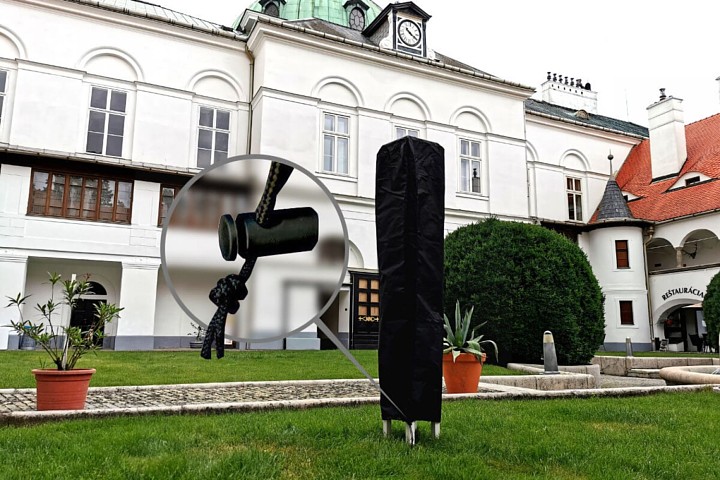 Tenda di vendita 3x3 per la stampa