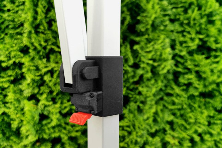 Tenda pieghevole 3x3 per la stampa