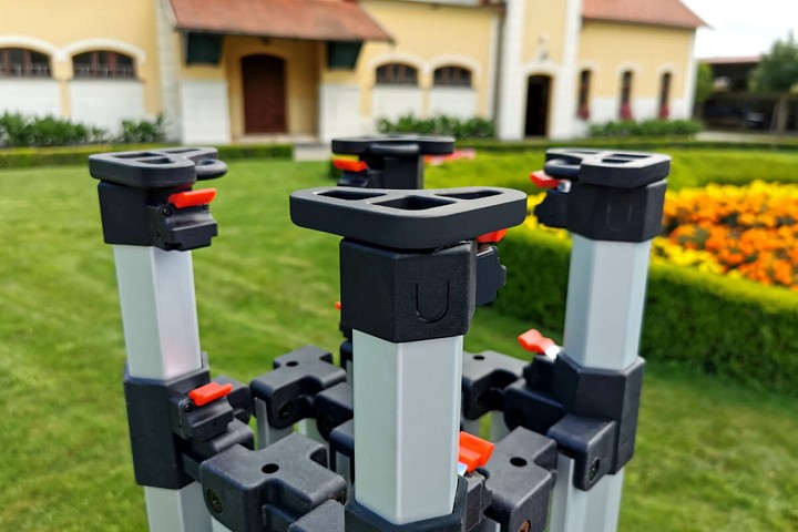 Tenda Express 3x3 per la stampa