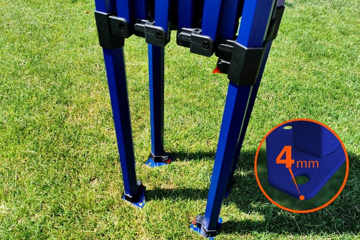 Promozione tenda Noznice 3m * 2m