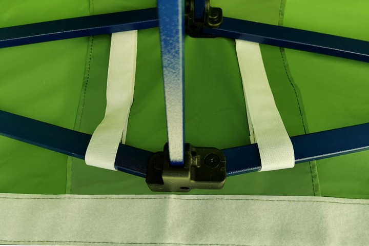 Tenda espositiva per feste da 3 m * 2 m