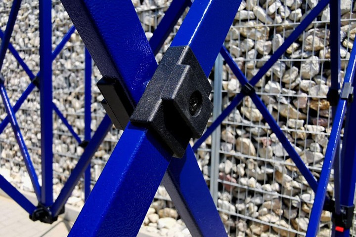 Tenda espositiva per feste da 3 m * 2 m