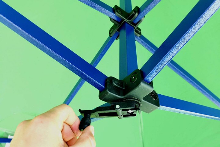 Tenda pubblicitaria 3m * 3m in vendita