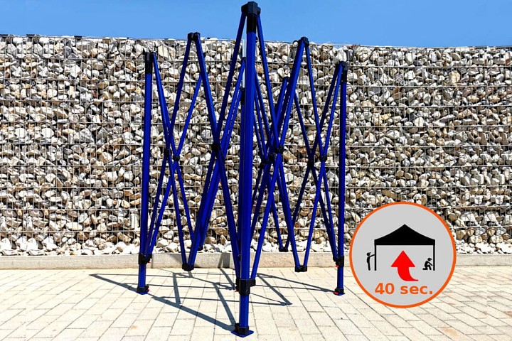 Tende promozionali a forbice 3m * 3m