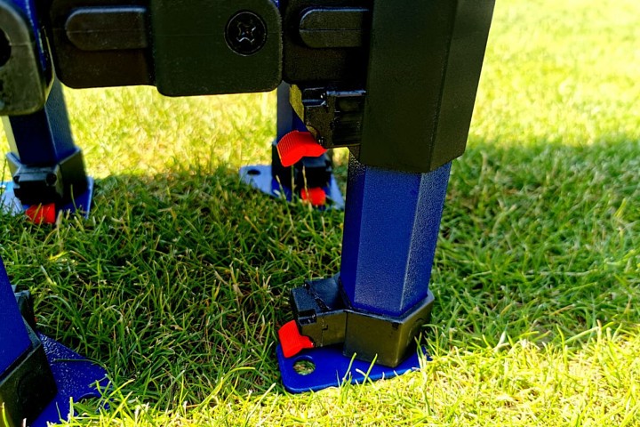 Tenda per feste promozionale da 3 m * 3 m