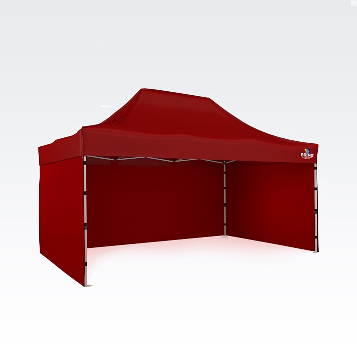 Tenda express per la stampa 3x4,5m