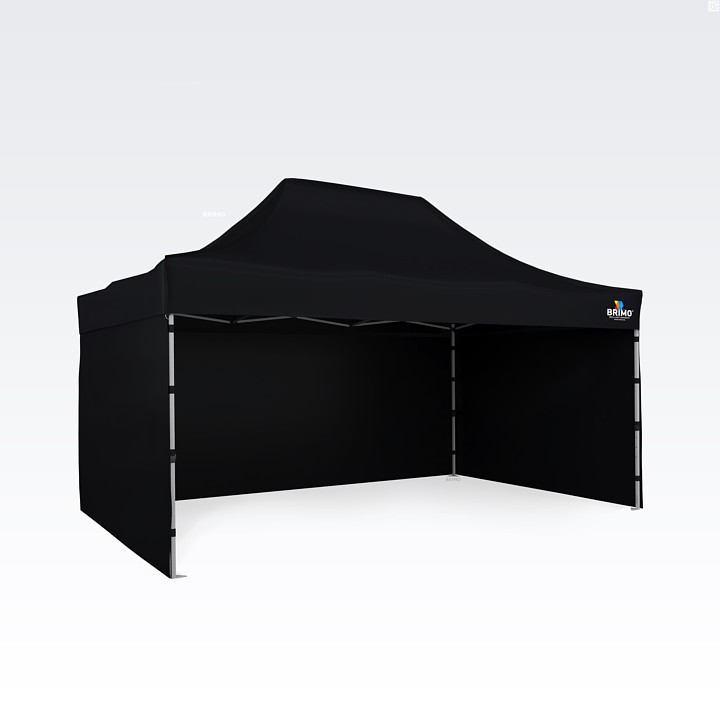 Tenda pieghevole per promo 3x4,5m