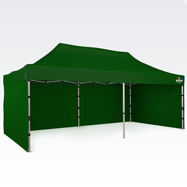 Stand pubblicitario 3m*6m