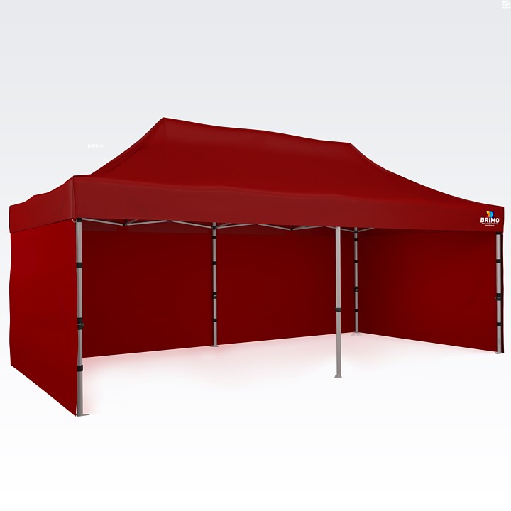 Tenda pubblicitaria a forbice 3m*6m