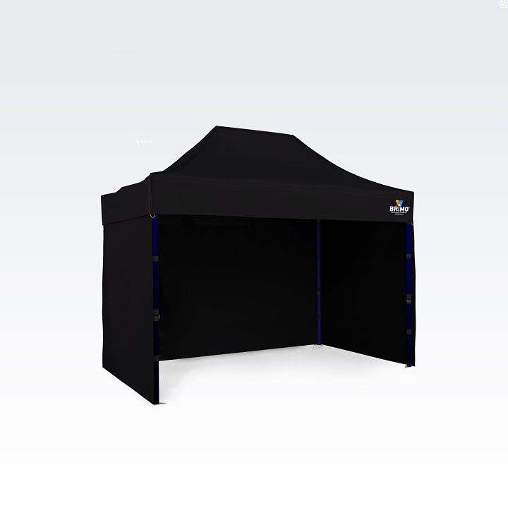 Gazebo espositivo da giardino 3m * 2m