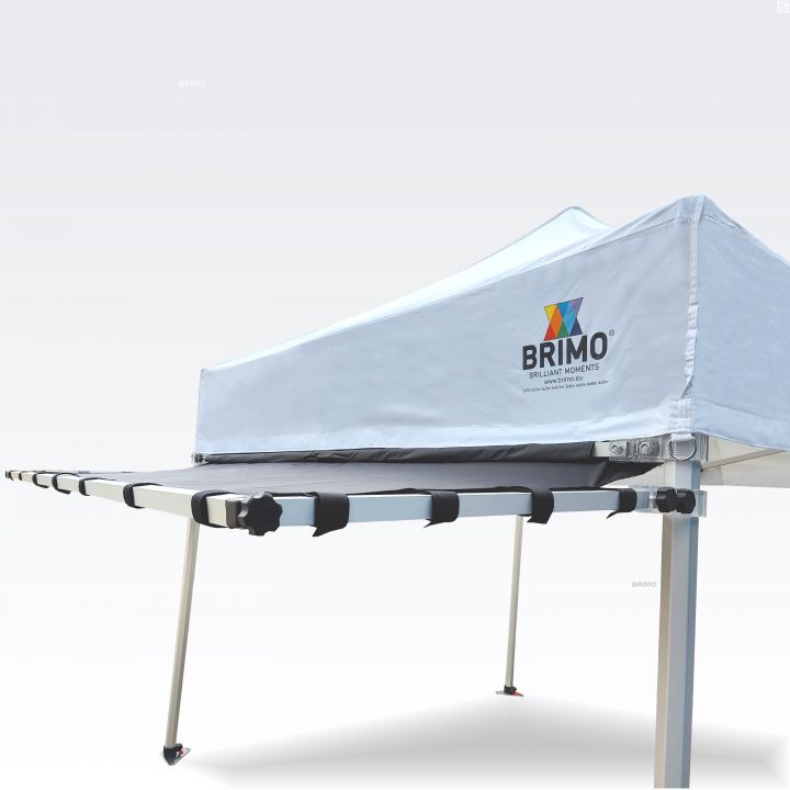 tendalino per la costruzione di tende