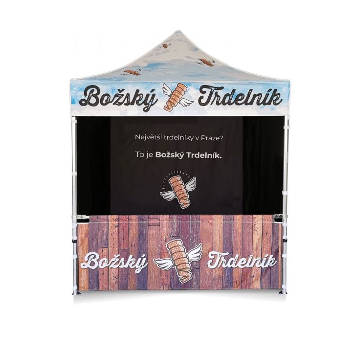 Tenda da festa portatile