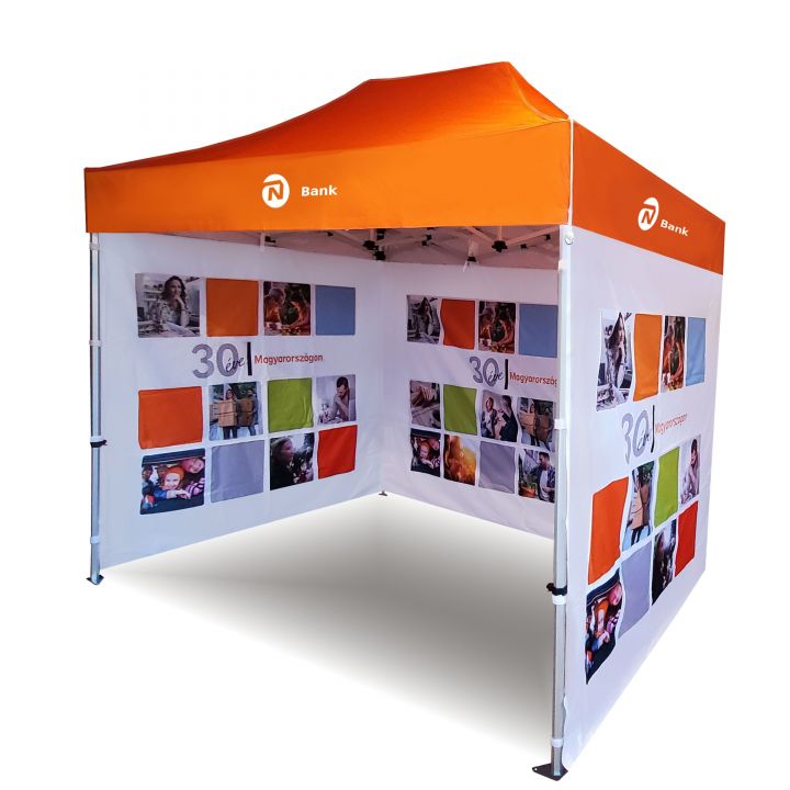 Tenda per feste stabile