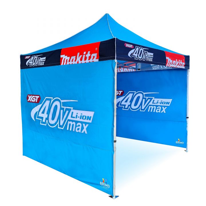 Tenda ecologica per feste