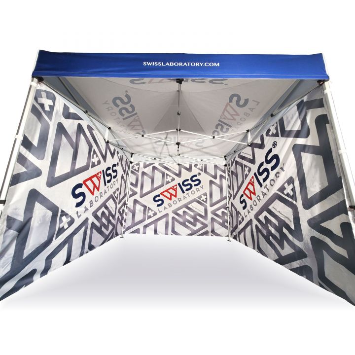 Tenda da festa multifunzionale