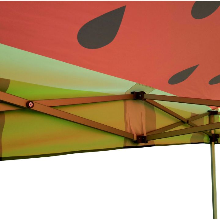 Tenda da festa in metallo