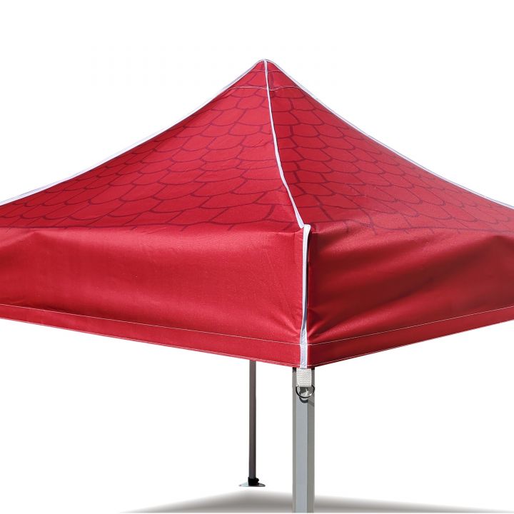 Tenda per feste separata