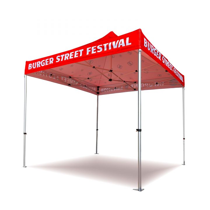 Tenda per feste al coperto