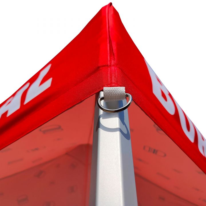 Tenda per feste promozionali