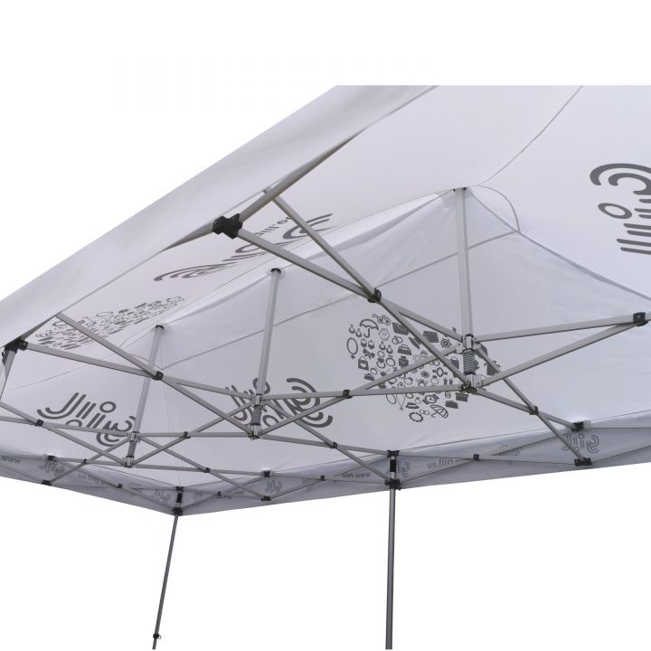 Tenda pieghevole autoportante