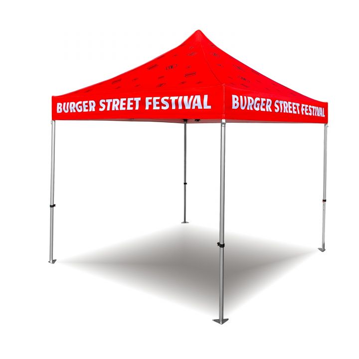 Tenda venduta portatile